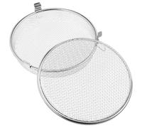 Cabilock 4 Pièces Étendoir à Ustensiles Accessoires De Pièces De Lave-vaisselle Paniers Panier Pour Lave-vaisselle Panier à Ustensiles Lave Vaisselle Corbeille Fil Acier Inoxydable Silver