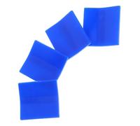 Cabilock 4 Pièces Kit de Outils de Débosselage Manuel pour Carrosserie Auto Extracteurs Plastiques sans Peinture Expanseur Portable pour Réparation Précise et Protection Peinture