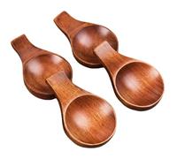 Cabilock 4 pièces Lot de Coupelles Multifonctions pour Sauces Porte Cuillère Pratique et Porte Baguettes Design Créatif pour Vinaigre et Sauce Soja Accessoire de Cuisine Réutilisable