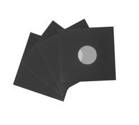 Cabilock 4 Pièces Pochette De Disque Pochette De CD Couverture Extérieure du Disque Pochettes De Disques Extérieures Couverture en Vinyle LP Papier Kraft Antistatique Étui De Protection