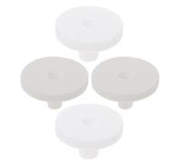 Cabilock 4 Pièces Socle en Céramique pour Fragments de Corail, Support