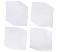 Cabilock 40 Feuilles Lot de Autocollantes Holographiques Pailletées Film Vinyle Laminé Auto-adhésif Résistant à Usure pour Scrapbooking Décoration DIY et Étiquettes Personnalisées