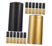Cabilock 400 Pièces Bouchon Bouteille Bouchons Thermorétractables De Rétractation Enveloppement De Rétrécissement De Vin Pvc