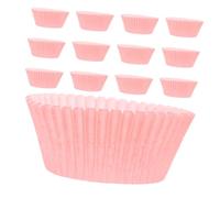 Cabilock 400 Pièces Lot de Caissettes à Cupcakes Résistantes Graisse Support Haute Température pour Muffins et Gâteaux Faits Maison Décoratives pour et Événements