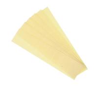 Cabilock 48 Pièces Ruban Adhésif Double Face Transparent Bande Adhésive Amovible Sans Trace Carrés de Montage Découpables pour Bricolage Affiches et Photos Fixation Murale Sans pour Maison