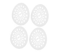 Cabilock 4pièces Couvercle De Pression Pour Machine à Laver De Accessoires Universels Pour Déshydratation Des Vêtements Conception Amovible Pour Séchage Rapide Et Facile à Installer