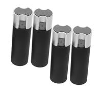 Cabilock 4pièces Lot de Embouts De Traction pour Cordon De Store pour Fenêtre Remplacement avec Poignées Et Pendentifs Lestés