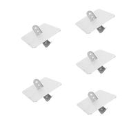 Cabilock 5 Ensembles De Serrures De Réfrigérateur Commerciales Serrures Pour Tiroirs Serrures De Tiroir Serrure Pour Porte Serrure De Réfrigérateur Serrure De Porte Serrures Pour Portes