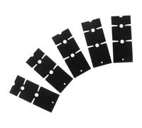 Cabilock 5 Pièces Et Ordinateurs Portables À Monter en | Longueur Fixation Rigide SSD Excellent - Mises À Niveau Embarquées Conversion De Carte D'Extension Stockage Disque M Extension