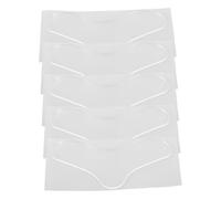 Cabilock 5 pièces Patchs Nasaux Hydratants Gel Respirant Soin Du Nez Réhydratant et Anti-rides Coussinets Nasaux Confortables pour Peau Souple et Lisse