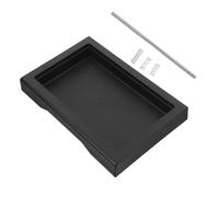 Cabilock 5 Pièces Plateau Égouttement Inoxydable pour Machine à Café avec Bec Verseur et Ressorts Kit Compatible Design Basse Consommation Eau pour Extraction Optimisée
