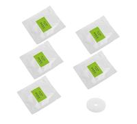 Cabilock 5 Pièces Recharge Parfumée Voiture Pastilles Diffuseur Huile Essentielle Parfum Apaisant pour Intérieur Automobile Recharge Solide Compatible Modèles
