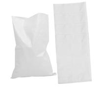 Cabilock 5 pièces Sacs de Lestage Étanches pour Protection Les Inondations Sacs de Sable Polyvalents pour Jardin Construction et Stockage