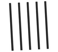 Cabilock 5 pièces Set de Marqueurs Spécial Dessin pour Céramique et Verre Crayon Polyvalent Résistant Aux Effacements pour Marquage Industriel et Artistique