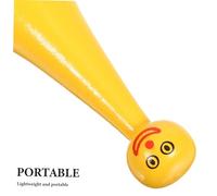 Cabilock 5 Pièces Wood Peg Dolls Clown Figures Bright Colored Wooden Toys Rustic Farmhouse Style Desktop Decor for and Office