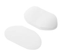 Cabilock 50 Feuilles Recharge pour Déshumidificateur de Sous-sol et Armoire en Papier Blanc, Absorption Continue D'humidité, Accessoire Jetable pour Tiroirs et Chambre