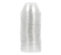 Cabilock 50 Pièces Couvre-plantations Transparentes pour Plantes