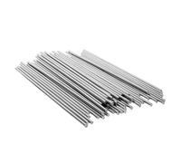 Cabilock 50 pièces Épingles Acier Inoxydable pour Blocage Au Crochet et Tricot Aiguilles pour Planche de Blocage Fournitures de Tricot Pratiques et Personnalisables Adaptées Aux Amateurs