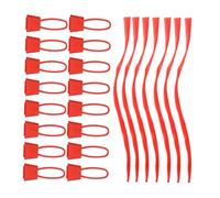 Cabilock 50 Pièces Lot de Filets pour Fruits Et Légumes Poche Épicerie Filet à Fruits pour Courses