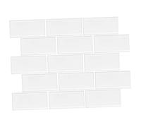 Cabilock 50 pièces Sacs à Appâts Solubles PVA Sacs de Portables Résistants et Légers Accessoires Pratiques pour Matériel