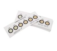 Cabilock 50 /sachets d'humidité/cartes de détection d'humidité pour entrepôts, musées, laboratoires, stockage d'œuvres d'art et collections de livres