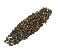 Cabilock 500 Pièces Vintage Upholstery Tacks Antique Bronze Decorative Nails For Furniture Sofa Farmhouse Door DIY Repair