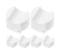 Cabilock 6 pièces Accessoires de Matrices pour Machine Cintreuse Anneaux de Rechange Compactes pour Bijouterie DIY Dies pour Cintrage Facile et Maintenance Rapide