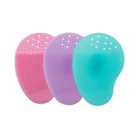 Cabilock 6 pièces Brosse Faciale Silicone Nettoyant Visage Doux et Anti-âge Brosse Nettoyage Manuelle pour Types Variés de Peau Accessoire Soins Visage Polyvalent Couleur Couleur Aléatoire