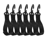 Cabilock 6 pièces Crochet de Mouillage Pratique pour Kayak Bateau Accessoire de Fixation pour Yacht et Bateau