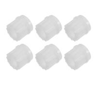 Cabilock 6 Pièces Pièces en Plastique pour Hachoir à Viande Dents Robustes de Rechange pour Machine à Moudre et Poussoir à Saucisse Accessoires Multifonctionnels pour Réparation de Hachoir