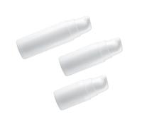 Cabilock 6 pièces Set de Bouteilles de Voyage Rechargeables sans Fuite Flacons Pulvérisateurs et Tubes Souples pour Shampoing Lotion et Cosmétiques Adaptées Aux Voyages et Contrôles