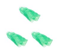 Cabilock 60 Pièces Filet de Perfusion en Plastique pour Flacon de Solution