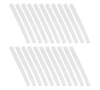 Cabilock 60 pièces Protecteur pour Pinceaux de Maquillage Housses Flexibles Filet EVA Protection Compacte et Portable pour Pinceaux Set de Anti-déformation et Anti-poussière