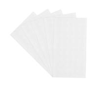Cabilock 600 pièces Points Adhésifs Ronds Double Face Autocollants Adhésifs Amovibles sans Trace pour Décoration Bricolage et Bureau