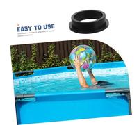 Cabilock 6pièces Joint De Filtre De Piscine Lot pour Pompe De Filtre à Sable Compatible avec Moteur Et Tuyau De Piscine Kit De Réparation De Joint Torique De Remplacement