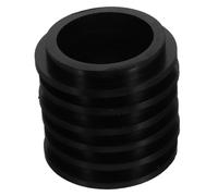 Cabilock 6pièces Joint Pompe Piscine Sable Kit Pièces Rechange Filtre Rondelle Moteur PVC Noir pour Système Filtration Bague Joint Étanchéité Piscine