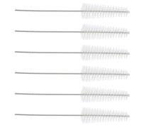Cabilock 6pièces Kit de Nettoyage pour Aides Auditives Brosse Nylon Douce Nettoyant Prothèse Auditive Accessoires pour Tube Aération