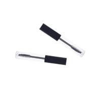 Cabilock 6pièces Lot de Tubes Vides pour Mascara Crème Cils Échantillon Cosmétique Flacon Tube Vide