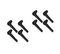 Cabilock 8 Pièces Poignée Réglable de Serrage M6 X 50mm en Alliage