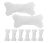 Cabilock 8pièces Pins Pour Cheveux Os Barrettes Halloween Accessoires Pour Cheveux Gothiques Pour Femmes Et Adolescentes