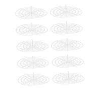 Cabilock à Légumes pour Fermentation Plaque de Pression à Mailles pour Bocaux Outil Robuste pour Kimchi et Choucroute Maison