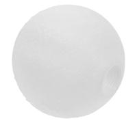 Cabilock Abat-jour Imprimé En 3d Lune Sphère Plastique Diamètre 80mm G9 Diffuseur Plastique Protecteur Lumière Intérieur Chambre Salon Bureau