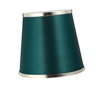Cabilock Abat-jour Tissu pour Lampe de Bureau Accessoire Lumineux Pratique Design Simple et Facile à Installer Compatible Lampes de Table et Murales Style Moderne pour Chambre et Salon