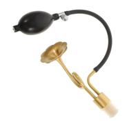 Cabilock Accessoire de Diffuseur D’arôme en Laiton, Embout Floral pour | Base Évasée, Bouche de Trompette, Modules Amovibles, Nettoyage Facile, Usage Maison et Événements