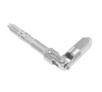 Cabilock Accessoire de Vérin Joint Cardan pour Élévateur à Double pour Chargement