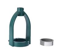Cabilock Accessoire Manchon Réducteur 65-60 en Fer pour Perceuse D'établi Convertisseur de Mortaiseuse pour Conversion de Tenon Carré, Outil de Localisation Pratique