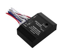 Cabilock Adaptateur Audio pour Conversion Impédance Haute à Basse Convertisseur Stéréo Fiable pour Systèmes Audio de Voiture et Maison Amélioration des Basses et Compatibilité