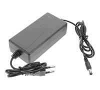 Cabilock Adaptateur d'alimentation Noir en Plastique pour Kit de Rénovation de Phares Automobiles Design Convivial, Restauration des Optiques de Phares