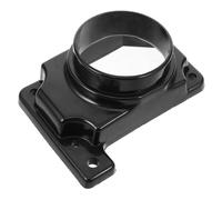 Cabilock Adaptateur de Filtre à Air pour Support de Débitmètre Admission de Remplacement Optimisation Du Flux Air Installation Facile