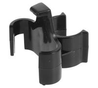 Cabilock Adaptateur de Fixation pour Perche à Selfie Clip Réglable en Plastique Noir Support Compact et Léger pour Télécommande sans Fil Accessoire Polyvalent de Voyage